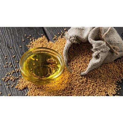 سرسوں کے تیل کی پیداوار لائن