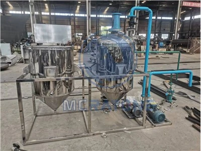 1TPD سیمی ریفائننگ سسٹم